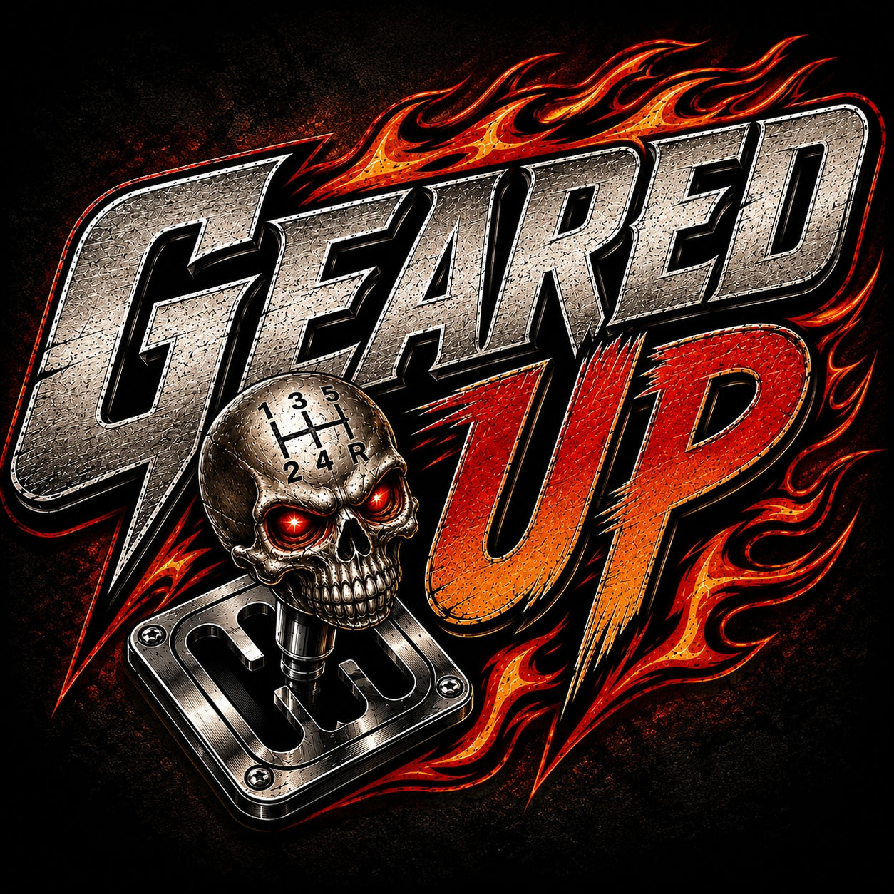 Geared Up