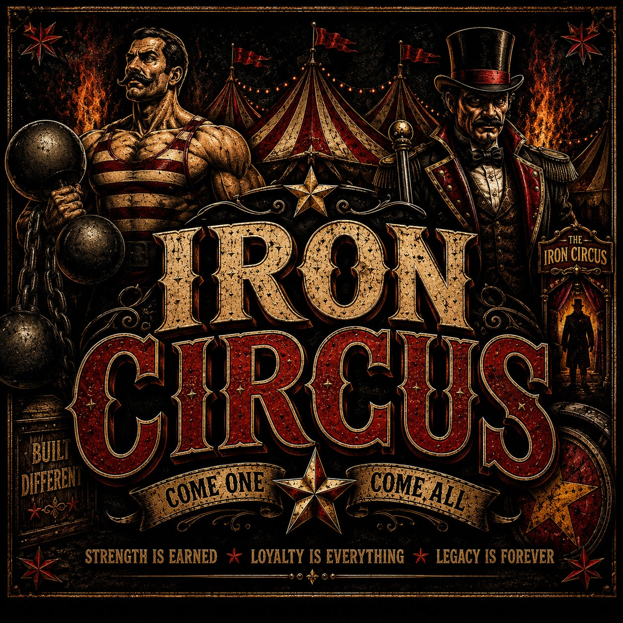 Iron Circus