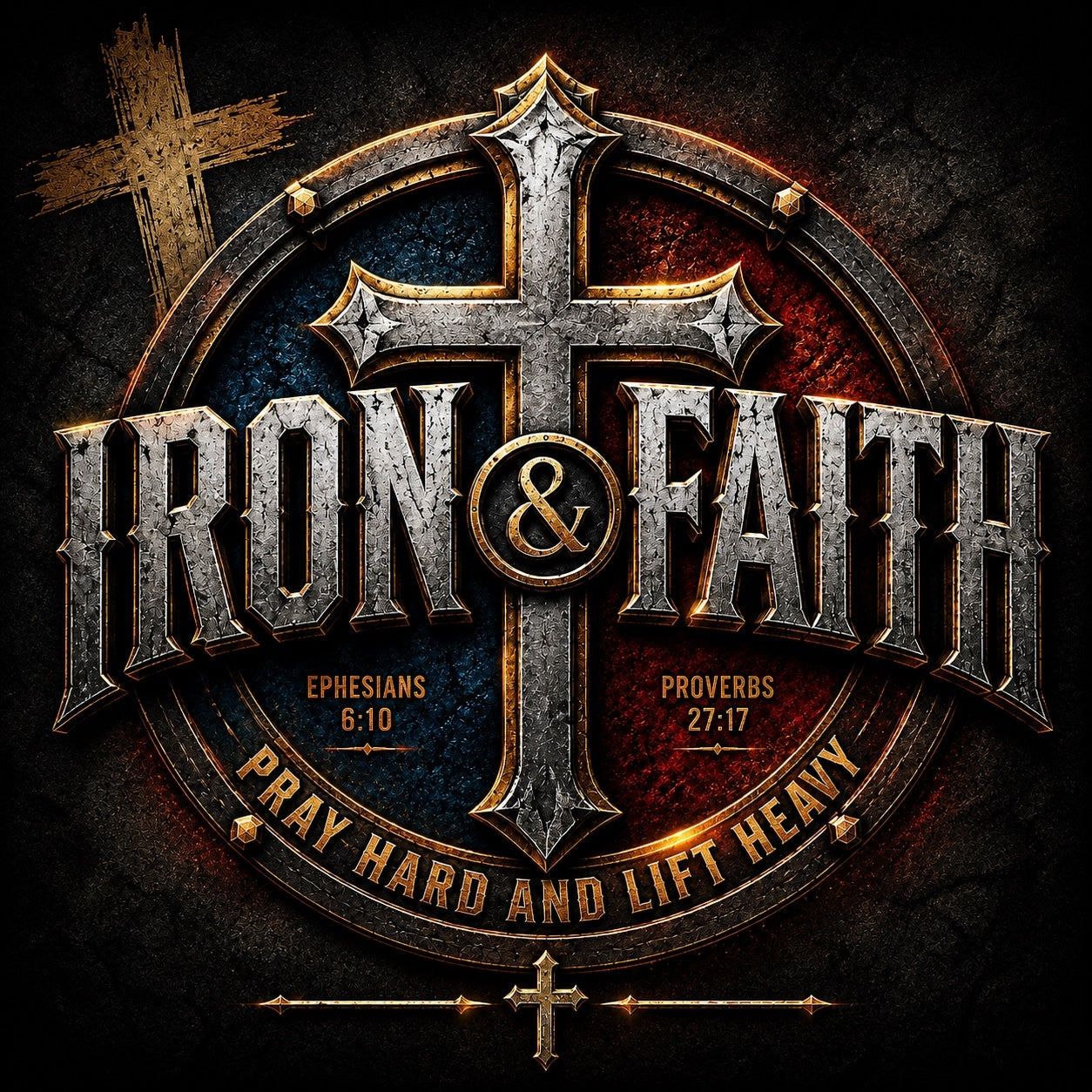 Iron and Faith